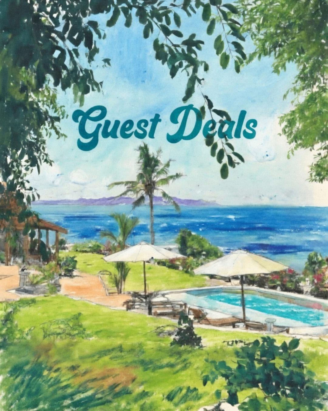The Roc-Azur Guest Deals cover